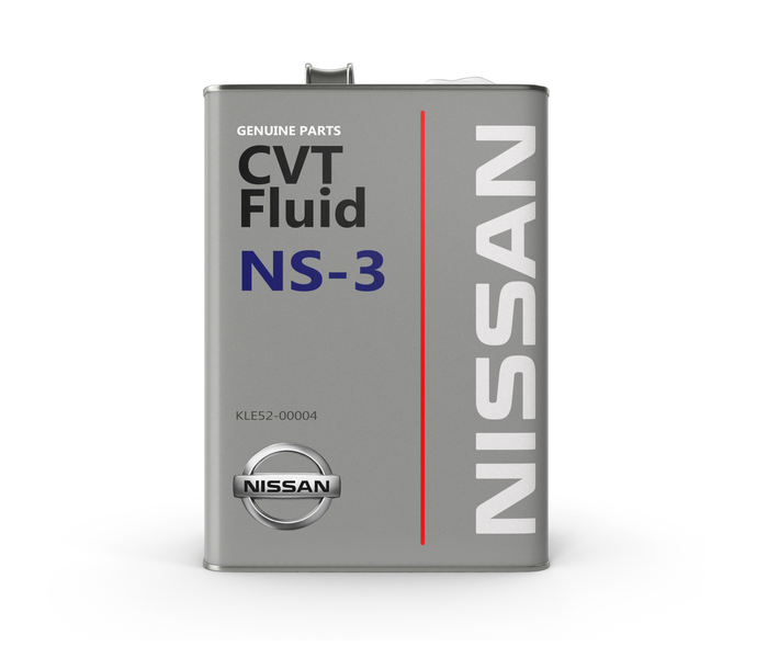 日産　NISSAN CVT Fluid NS-3 2缶セット Genuine Nissan CVT-3 Transmission Fluid NS-3, 5 Quarts Set