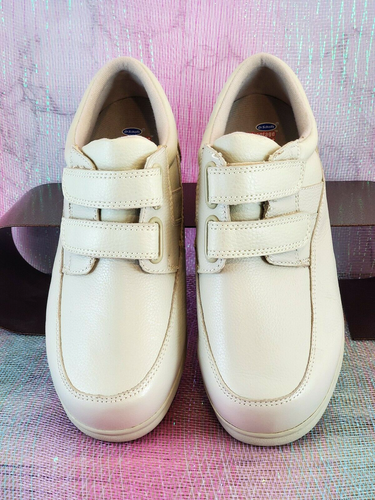 8.5 Comfort Leather Walking Shoe | eBay