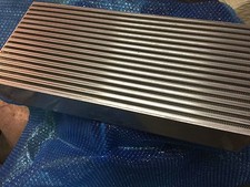 Intercooler Core - Garrett Gt 27.8x12.7x5.1 Pn 701596-6001 High Density