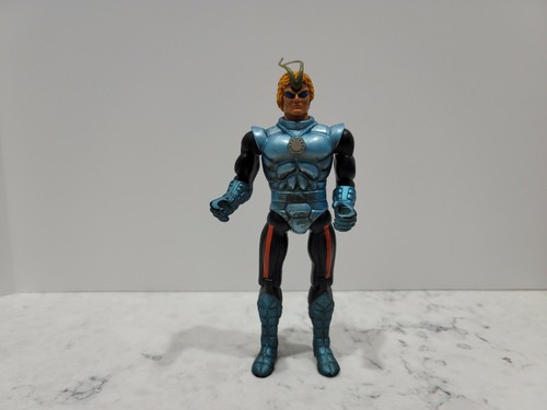 Sectaurs Dargon Action Figure Coleco Original Vintage - Picture 2 of 6