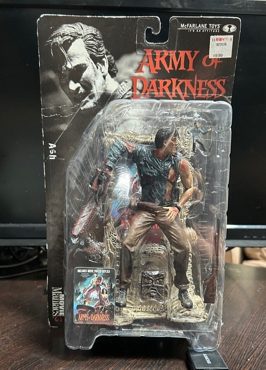 SF・ファンタジー・ホラー MOVIE MANIACS ARMY OF DARKNESS Ash $_57.JPG?set_id=8800005007