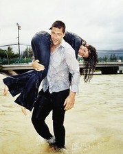 EVANGELINE LILLY 8X10 FOTO CELEBRITÀ FOTO HOT SEXY 17