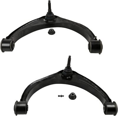 Front Upper Control Arms w/ Ball Joints for 2009 2010 2011 - 2018 Dodge Ram 1500