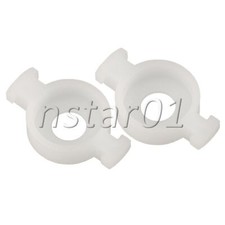 4.5MM Plastic Trumpet Slot Valve Guides Musical Instrument Accessories Set of 9