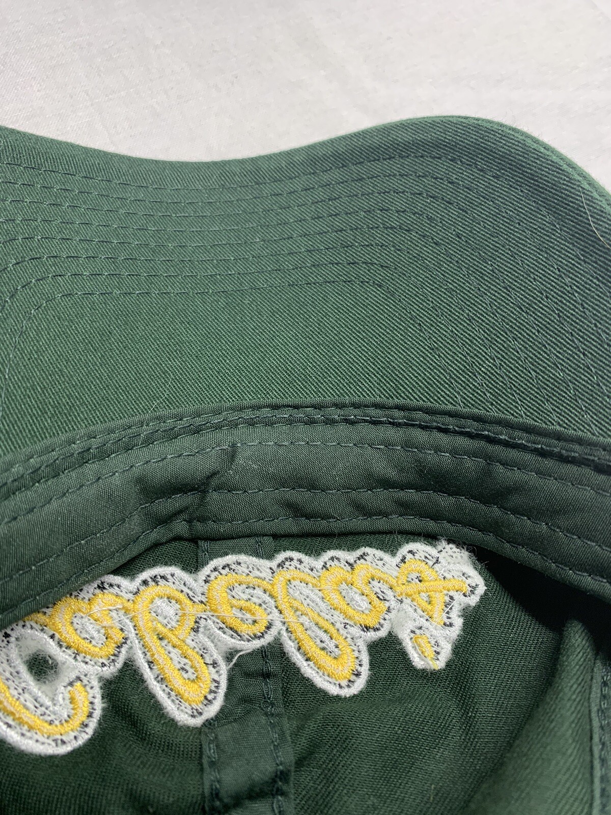 CABELA'S Hat Baseball Ball Cap ADJUSTABLE Adult G… - image 7