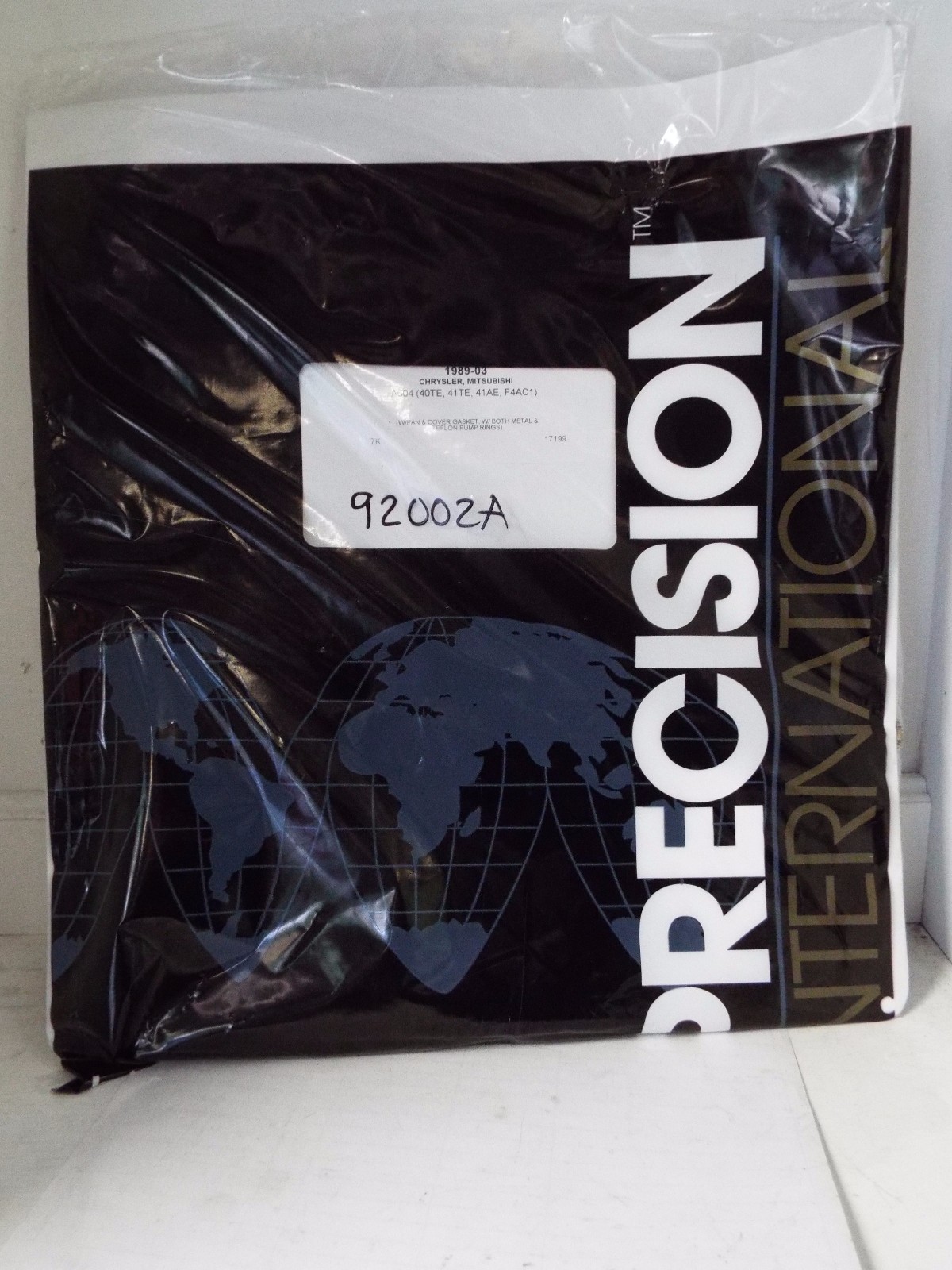 . A604,40TE,41TE,41AE Transmission Overhaul kit gaskets rings seal 1989-2003