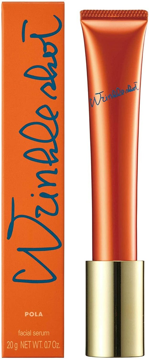 美容液 POLA Wrinkle Shot Facial Serum 30g POLA WRINKLE SHOT SERUM N 30g - Yami.com