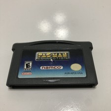Pac-Man Collection (Nintendo Game Boy Advance, 2001)- Authentic