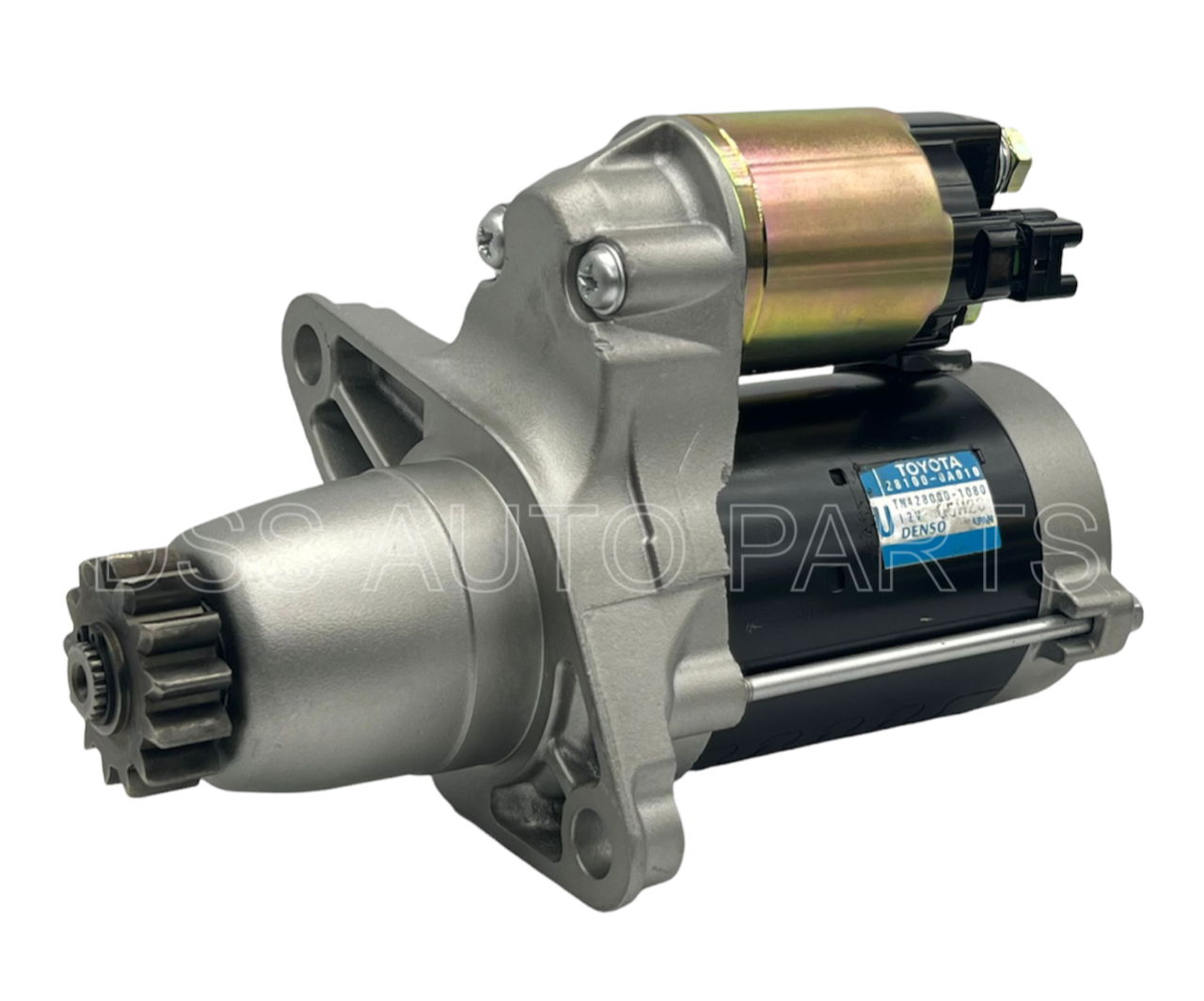 Starter For Toyota Camry 20022004 2005 2006 2007 2008 2009 2.4L 17825