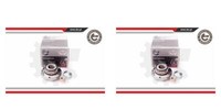 Esen SKV 2X Radnabe Radlagersatz Hinten FüR Fiat Panda Punto Van Lancia Y Delta