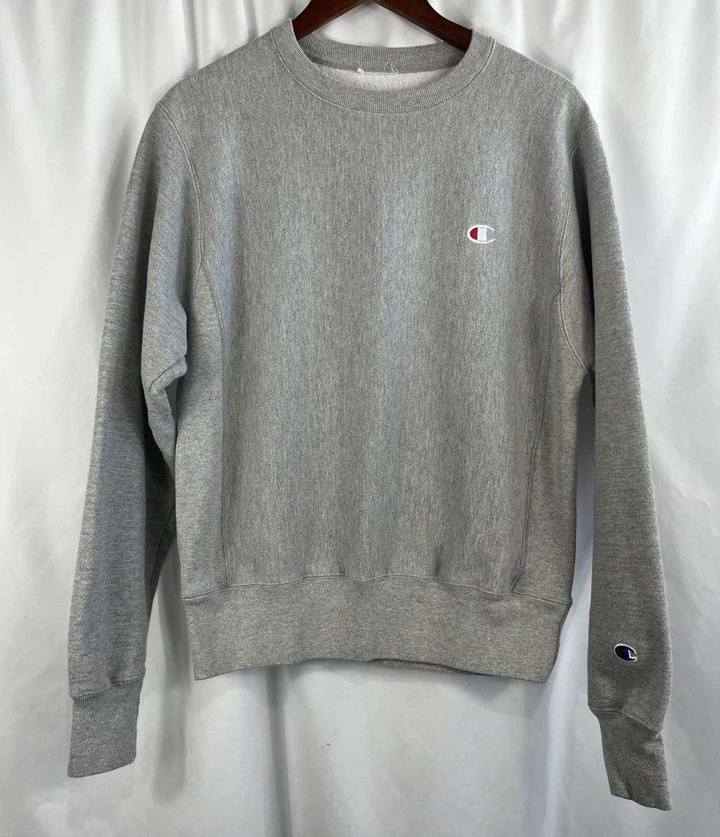 Champion blank crewneck hot sale