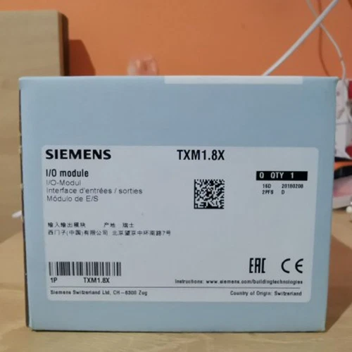 1PC SIEMENS NEW IN BOX TXM1.8X TXM1.8X Interface I/O Module FAST SHIP