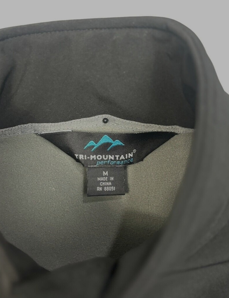 Tri- Mountain Flight Soft -shell Jacket | Mens Me… - image 7