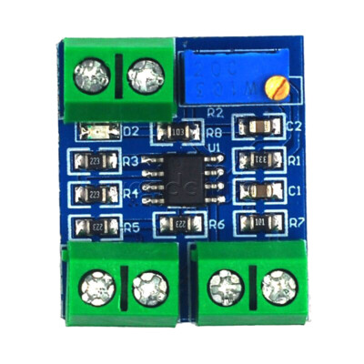 10pcs Voltage to Current Module Board Convert DC 0-5V Voltage to 0-20mA Current