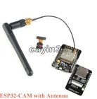 ESP32 ESP32-CAM Development Board WIFI Bluetooth Camera Module Camera +Antenna