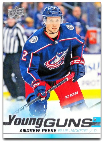2019-20 Upper Deck SERIES TWO *** PICK YOUR CARD *** From SET [251-500] - Bild 201 von 228