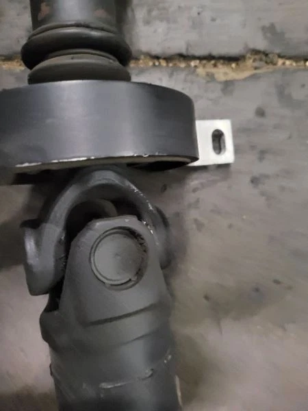 BMW 325I E90 2006 eje de transmisión ASM Foto 4 de 4