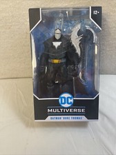 McFarlane DC Multiverse Batman Duke Thomas Tales Action Figure 7   - BRAND NEW