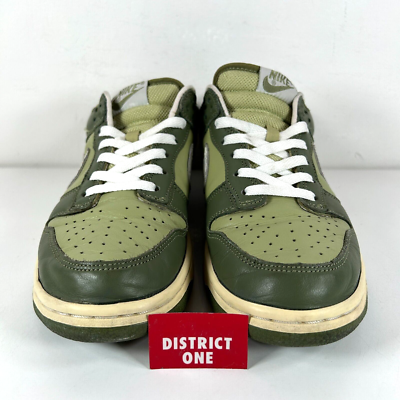Wmns Nike Dunk Low Pro Palm Green 2002 - Size 9.5W / 8M - 302517