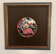 Vintage Royal Paris Needlepoint