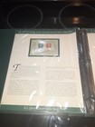 SL 1691/ 3 US Albums with Stamps and Covers us first day covers — photo 3