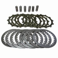 Kupplung FüR Yamaha FZ6 600 S SA N NA S2 FZ750 YZF-R6 EBC SRK051 Satz VerstäRkt
