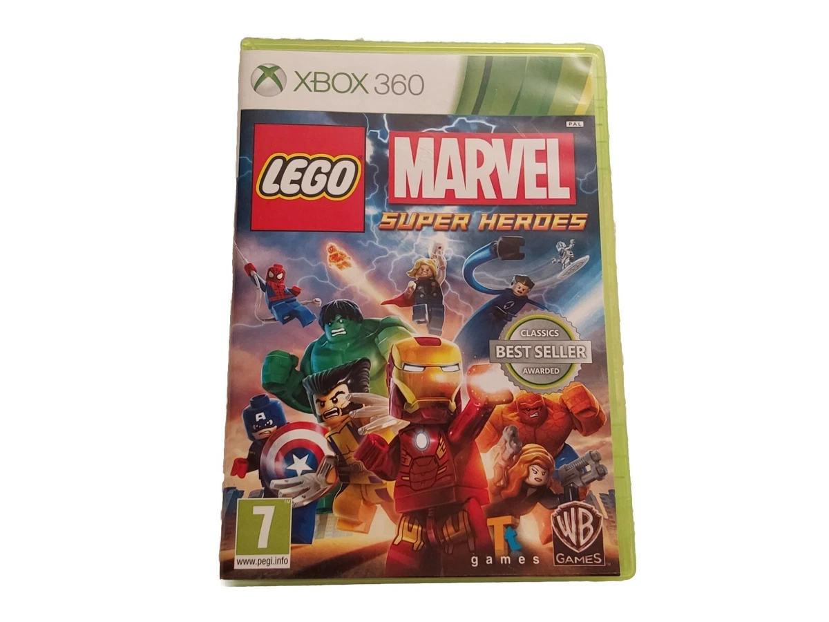 Lego adventure xbox 360 2025