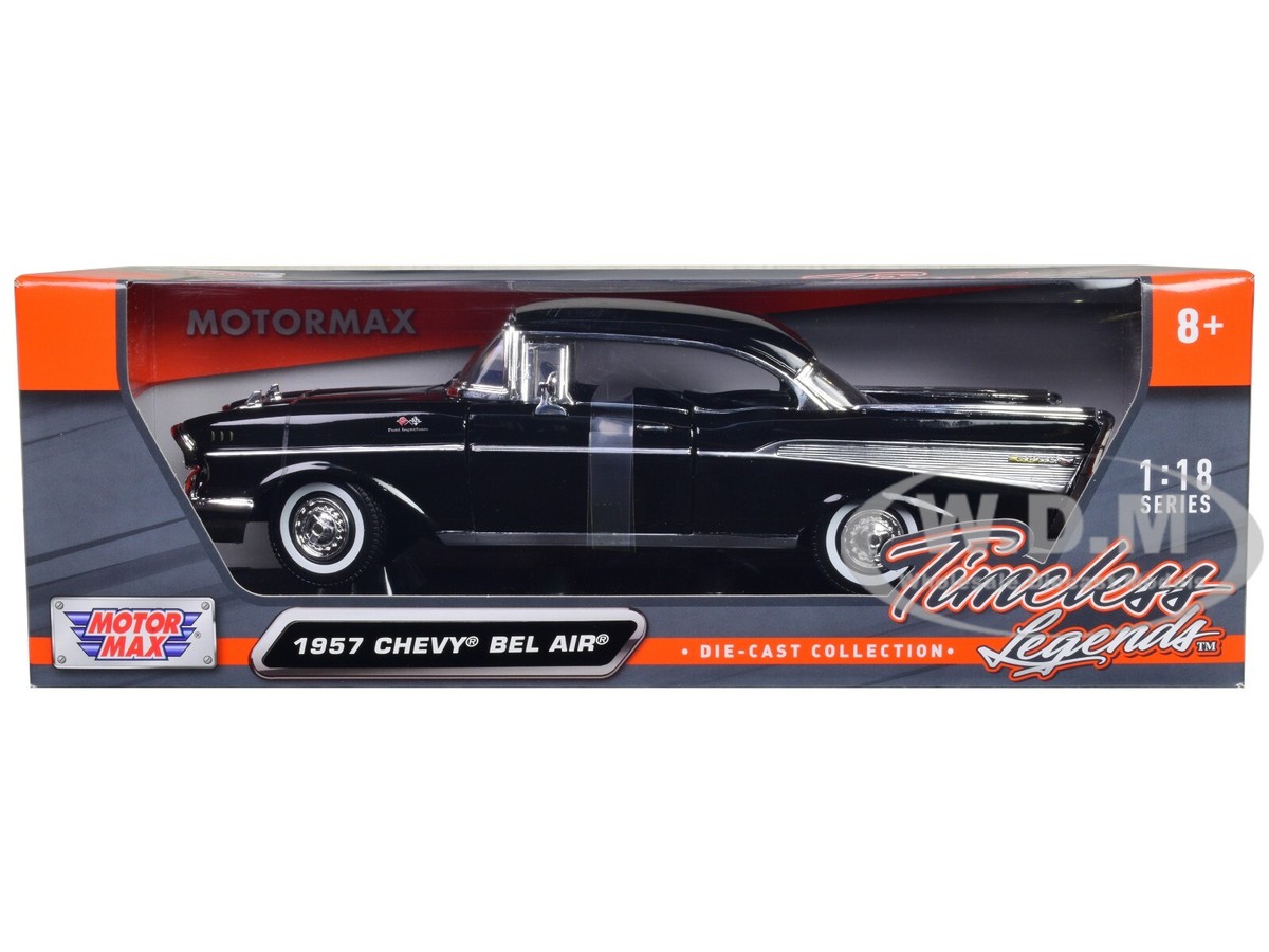 ダイキャスト　グリース　‘57 Chevy Custom 1/18 超レア ダイキャスト グリース '57 Chevy Custom 1/18 超レア - メルカリ