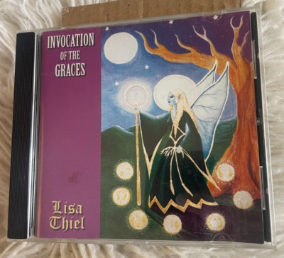 LISA THIEL CD - INVOCATION OF THE GRACES