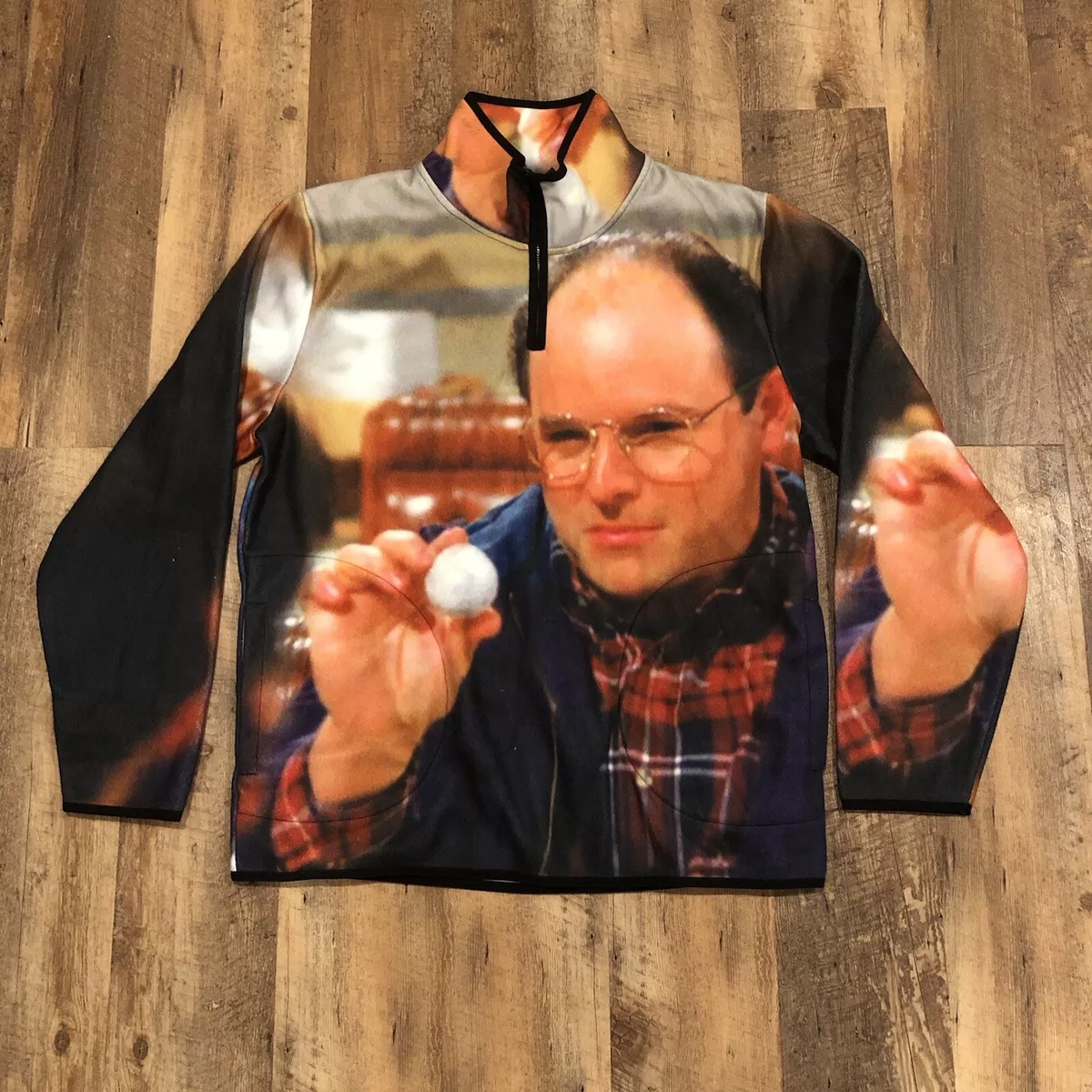 George pullover sales