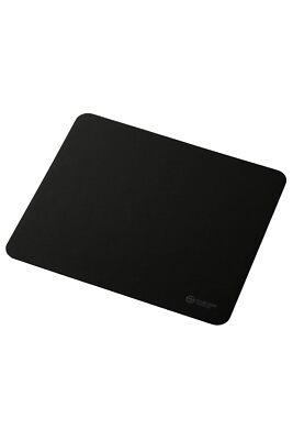 ELECOM Gaming Mauspad Stoff Ausgewogene Oberflächeneigenschaften 300 x 350 mm...