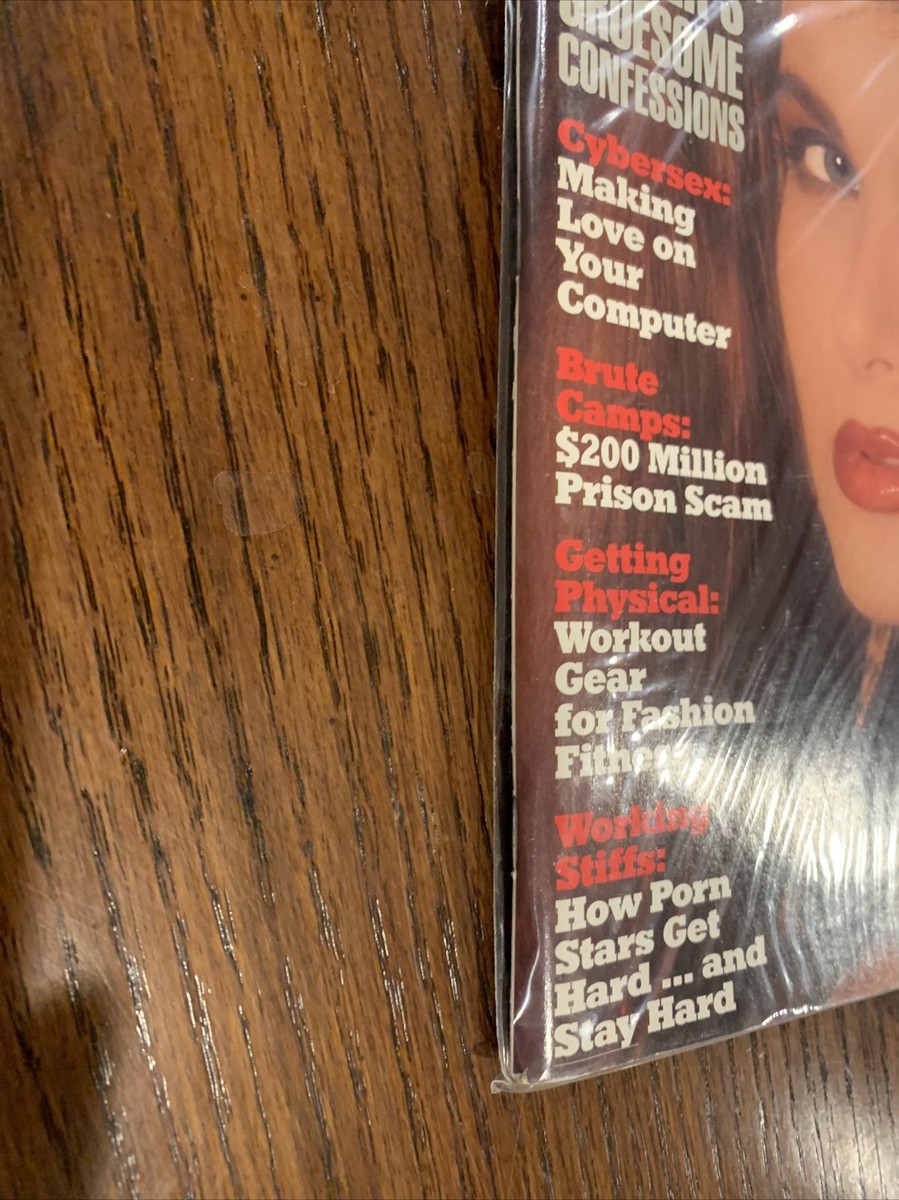 【海外版】PENTHOUSEアメリカ版 1994年2月号 海外版】PENTHOUSEアメリカ版 1994年2月号 海外版】PENTHOUSE