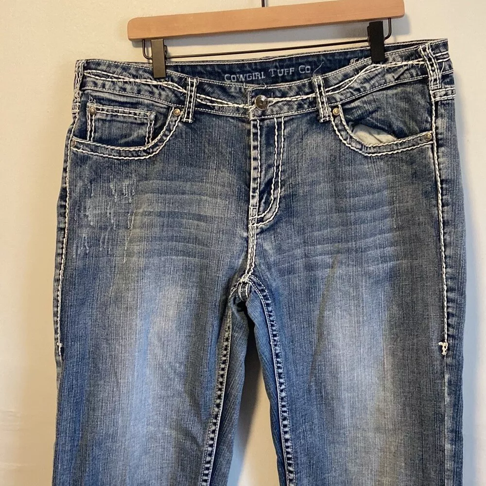 Cowgirl tuff clothing cheap