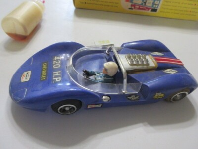 Vintage COX 1/24 scale LA CUCARACHA Slot | eBay