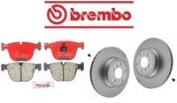 Bmw E70 X5 2011-2014 Xdrive50i Rear Brake Pads Kit With Rotors Brembo on sale Bmw E70 X5 2011-2014 Xdrive50i Rear Brake Pads Kit With Rotors Brembo on sale