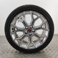 Jaguar F-Type Coupe X152 Alufelge mit Reifen EX53-1007-JAA 3.0i 2020 27912476