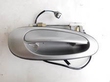 Manija de puerta exterior RHS LHD J097 Porsche Carrera 911 996 2003