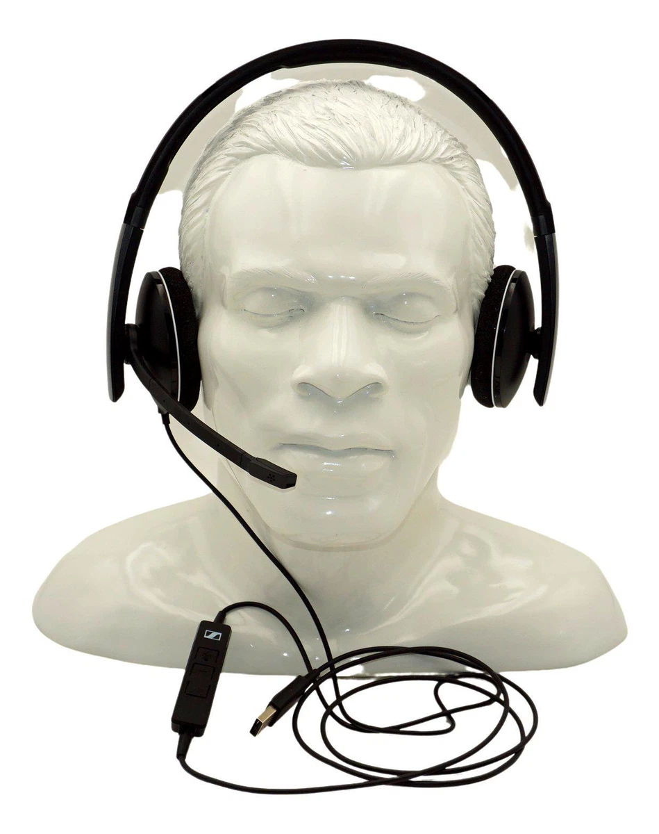 Sennheiser PC 8.2 Chat Wired On Ear Headset Neu OVP eBay