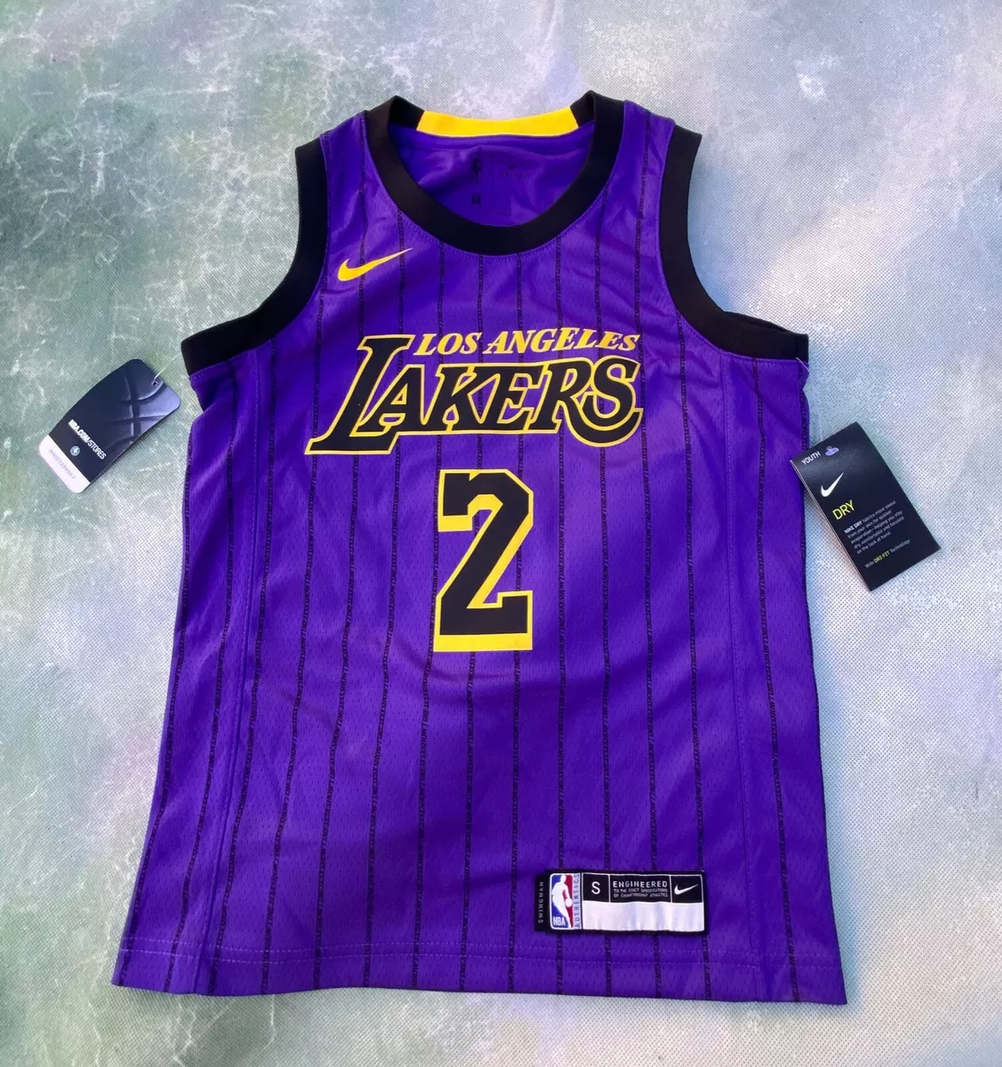 Nike lonzo ball clearance jersey