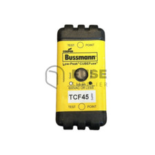 1PC New BUSSMANN TCF45 45A 600V Time Delay Fuse