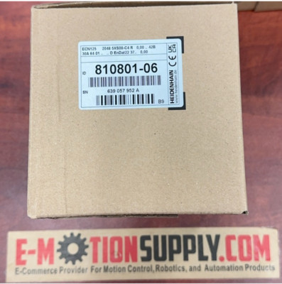 Heidenhain Diameter 25mm line 2048 EnDat22 ECN125（810801-06）
