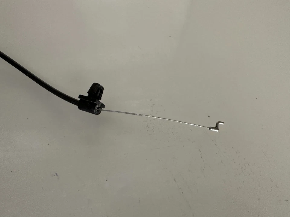 Original Throttle Trigger With Cable For HOMELITE TRIMMER UT32605 - Image 4 of 4