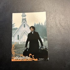 Jb10b Sleepy Hollow 1999 Inkworks Movie #3 Ichabod Crane Johnny Depp