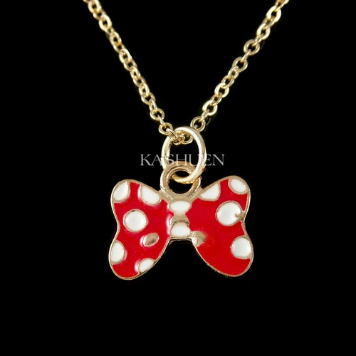 ~Red Minnie Mouse Disney Inspired 