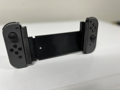 Adjustable Mount for Nintendo Switch Joy-Con and iPhone iPad