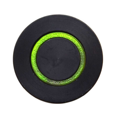 Malibu On/Off Boat Push Button Switch 3910123 | GX Power Tower Green