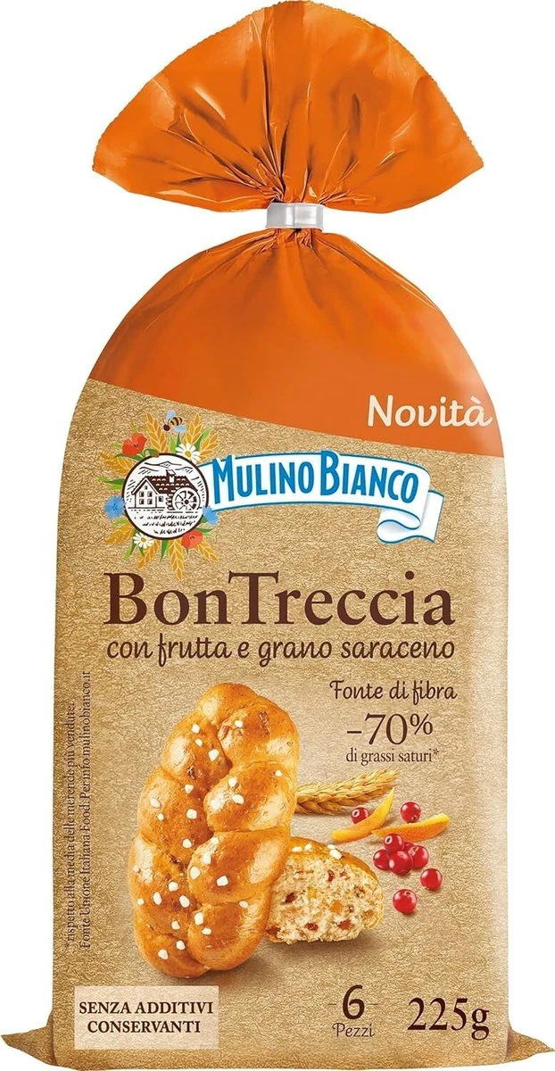 Pane integrale shop mulino bianco