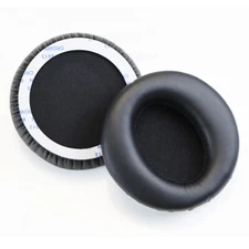 For COWIN E7 / E7 Pro Headphones Earmuffs Replacement Ear Pads Cushions Black