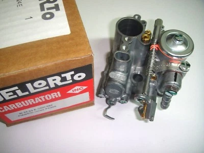 Carburateur Dell'Orto 24.24 Avec Mélangeur Vespa PX 125 150 Pour Modifica 177 - Photo 1/4