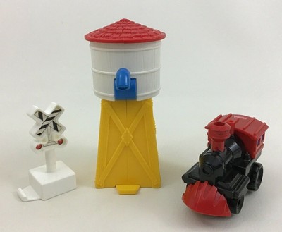 fisher price water tower